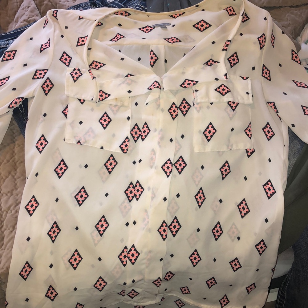 White Blouse